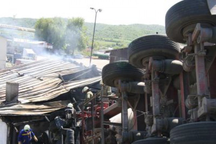 Шофьор на товарен камион е загинал в района на село