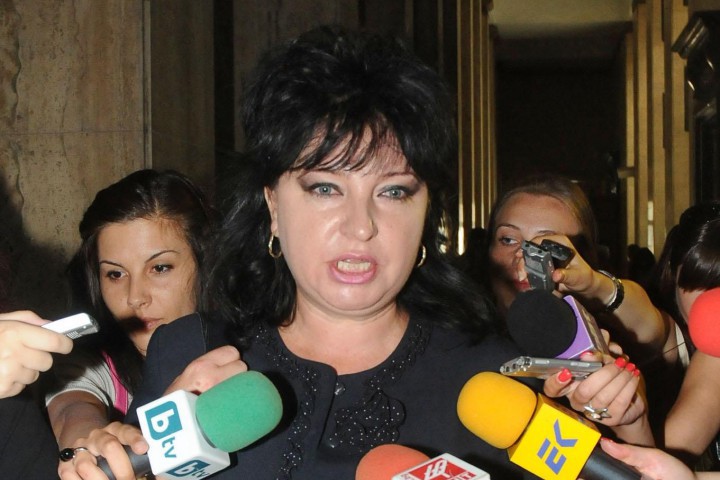 На 7 октомври 2015 г. Цветкова получи окончателно 3-годишна условна