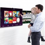 TV революция от Samsung – 4-ядрен процесор и управление с глас и жестове