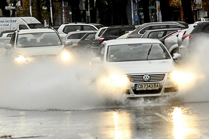 Това сочи справка на сайта на Националния институт по метеорология