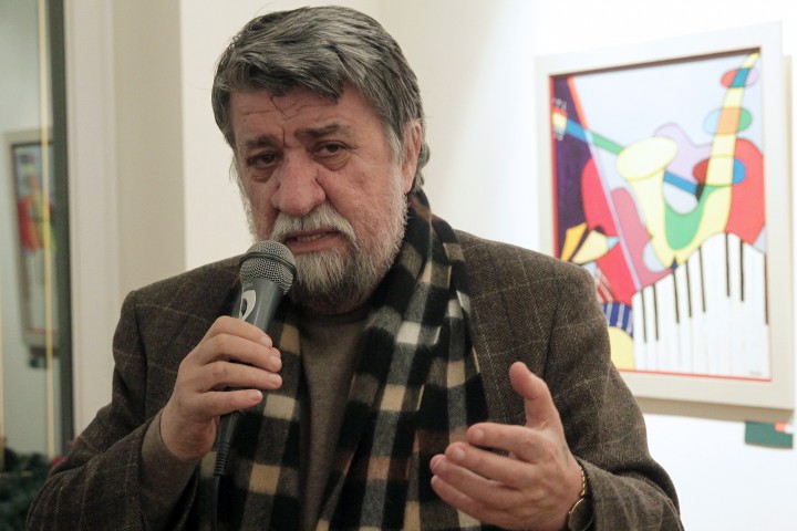 Така бившият министър на културата и депутат от ГЕРБ Вежди