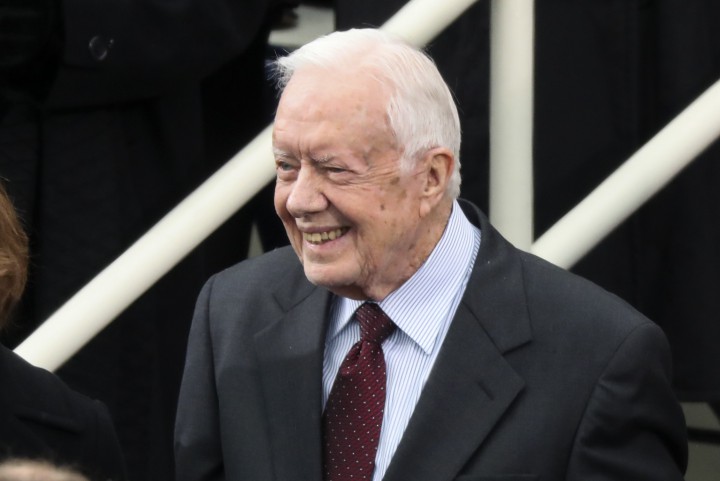 Бих заминал казва 93 годишният Картър за вестник Ню Йорк