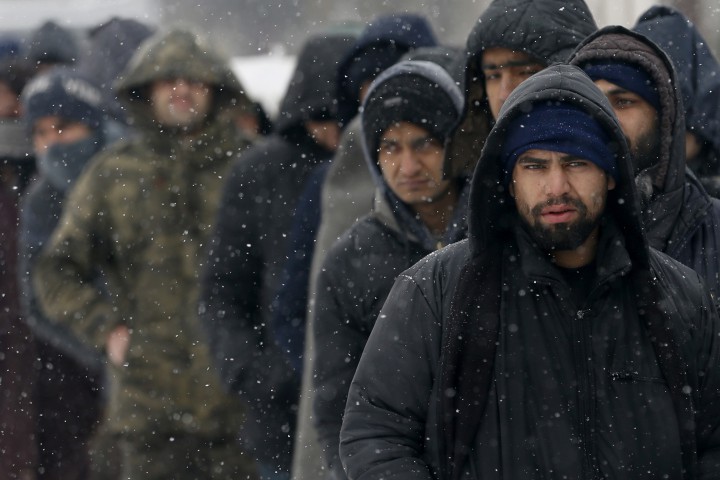 Международна разследваща група съставена от представители на Белгия България Великобритания