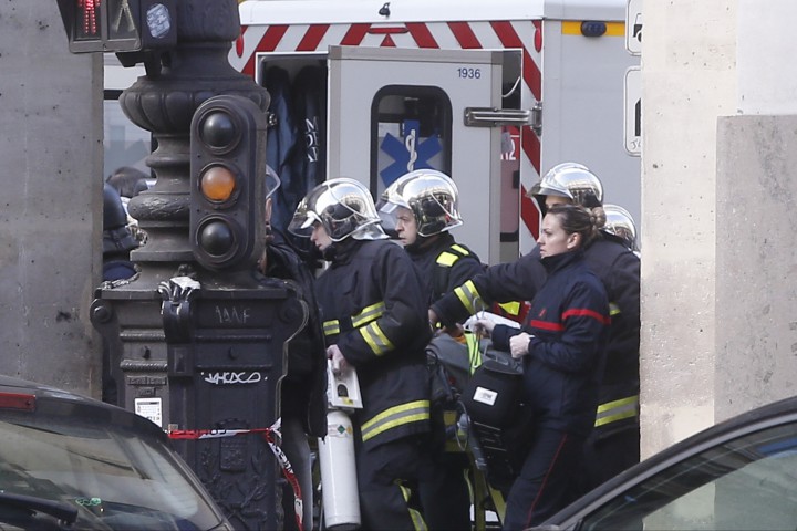 Това обяви прокурорът на Гренобъл Жан Ив Кокияр цитиран от