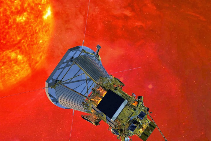 Parker Solar Probe ще проникне непосредствено в атмосферата на Слънцето,