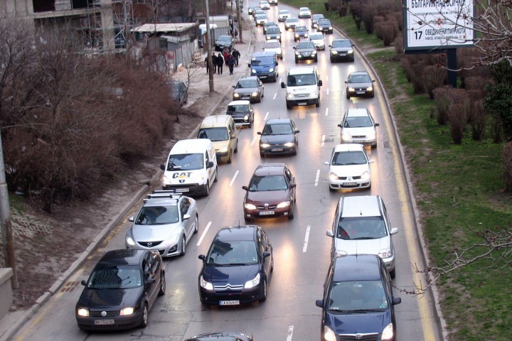 Мярката е заради очаквания голям трафик каза началникът на Пътната