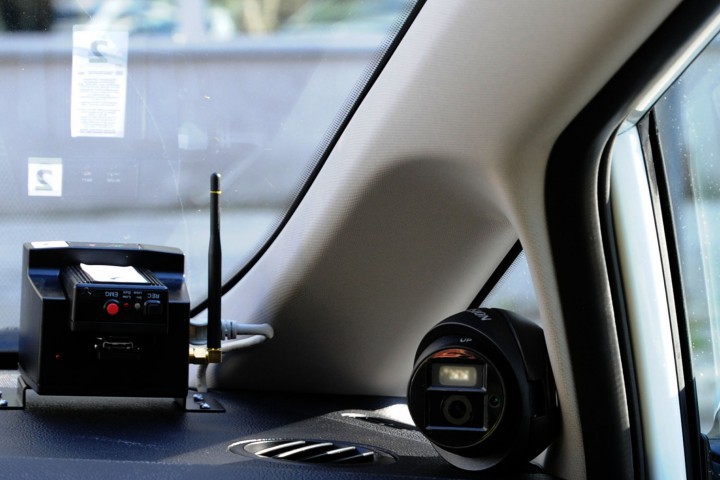 Сигналът за инцидента който е станал при разклона за Сливница