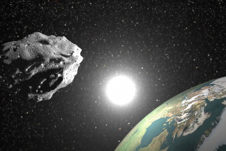 Изследователите на Рожен ще наблюдават астероида а една от предварителните