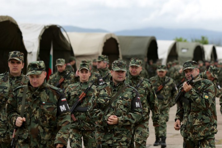 Основният извод в документа е че българските въоръжени сили са