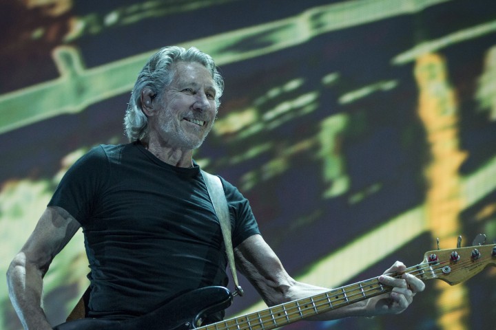 Бившият вокалист на Pink Floyd е известен със своите антисемитски