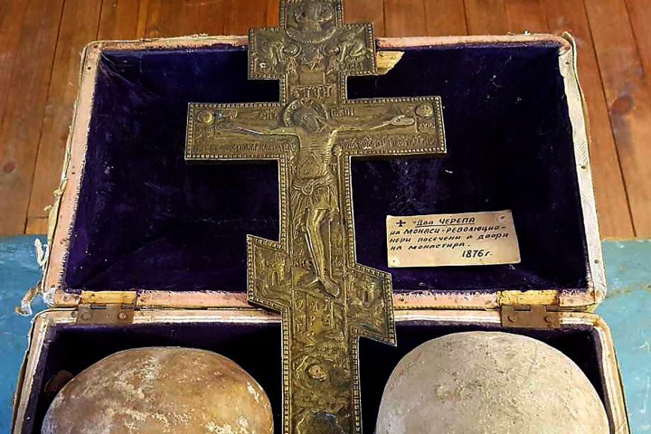 По думите му при прокопаване на дренаж и разчистване на