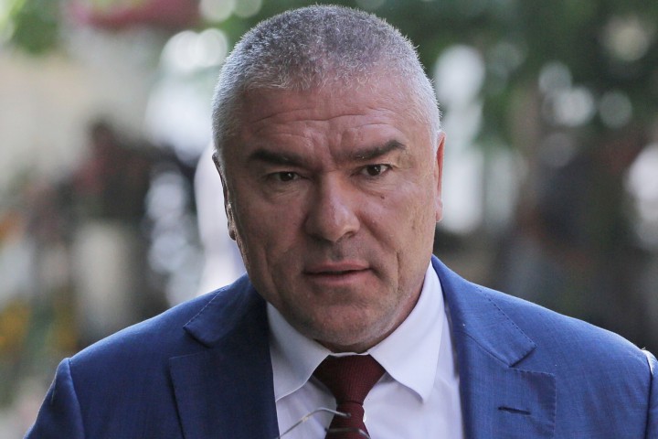 Няма да подкрепим предложенията за С него ще имитират противокорупционна