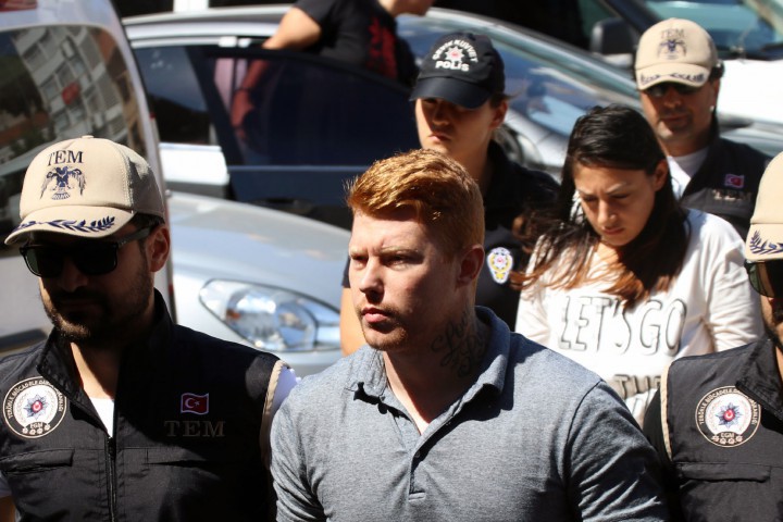 Българската от кюрдски произход Мира Яшар Абдулселамоглу беше арестувана заедно