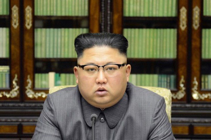 Севернокорейският лидер Ким Чен-ун смути много англоговорящи, само че този
