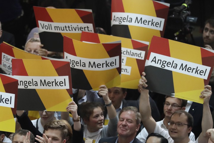 Мартин Шулц боецът който искаше да свали Меркел от политическата