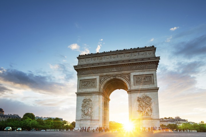 Цели булеварди са празни Ежегодната инициатива се провежда за трети