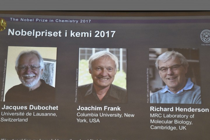 Престижното отличие се поделя между тримата учени за разработването на