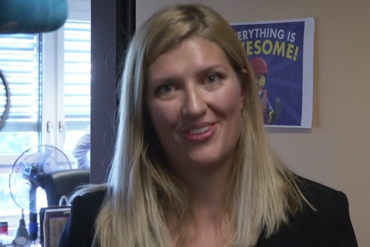 Това заяви изпълнителният директор на Международната кампания за забрана на