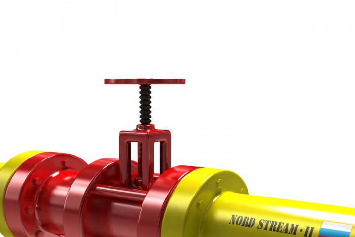 Дори при пълно натоварване на газопровода Северен поток 2 Европа