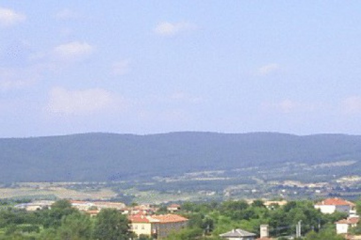 В действията се включили екипи от районните противопожарни служби във