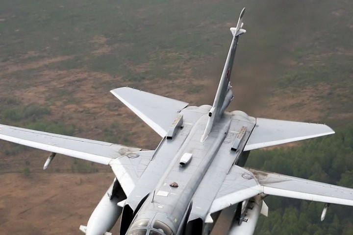 На 10 октомври при извършване на разбег за излитане от