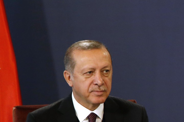 Той изтъкна че Турция има право да предприема стъпки при