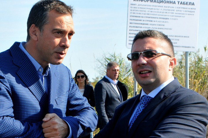 Той както и председателят на Пътната агенция отново защитиха избрания