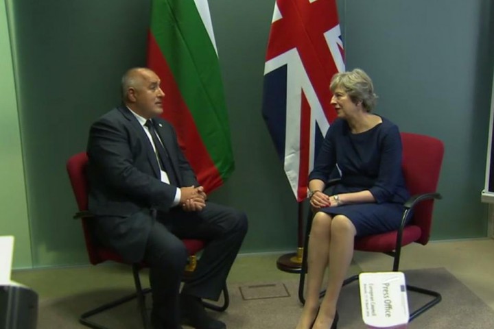 Това е категоричното мнение на министър председателите Бойко Борисов и Тереза