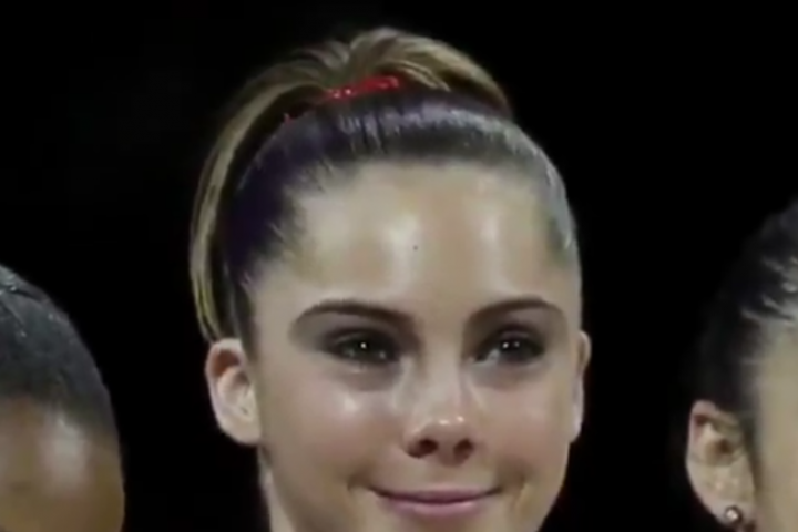 Тя направи това шокиращо разкритие в личния си профил в