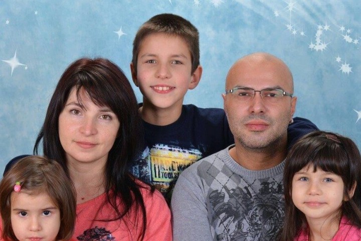 Това съобщи съпругът й Андриян Цаков в личния си профил