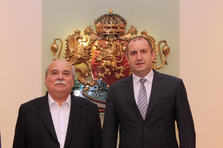 Нашите две страни споделят сходни позиции базирани на европейските ценности