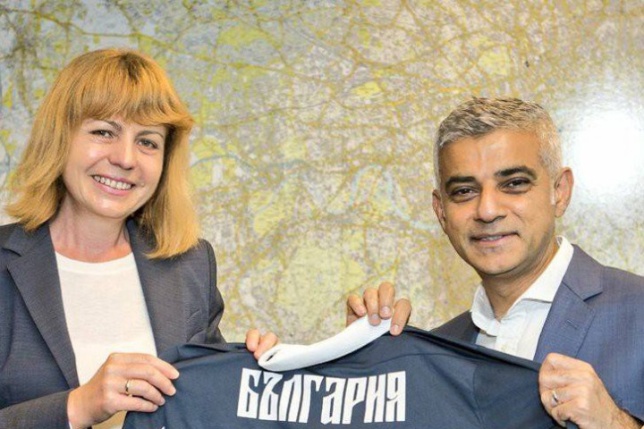 Това съобщи столичният кмет Йорданка Фандъкова в профила си във