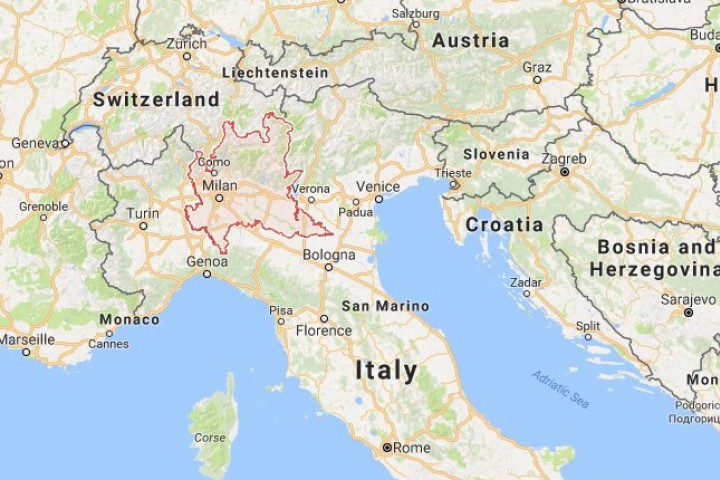 В северните италиански области Венето и Ломбардия се състоят регионални