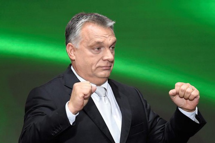 Запитан защо Унгария не желае да приема кандидати за убежище