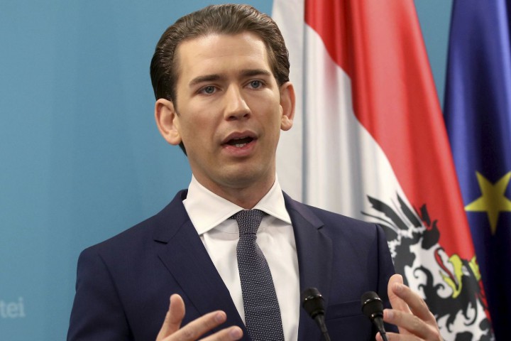 Консервативната Австрийска народна партия реши да започне преговори за формиране