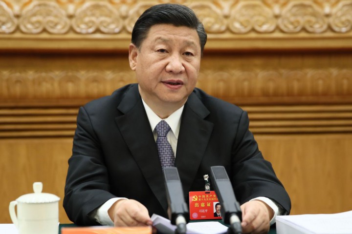 В обновения Устав на Китайската комунистическа партия бе включена политическата