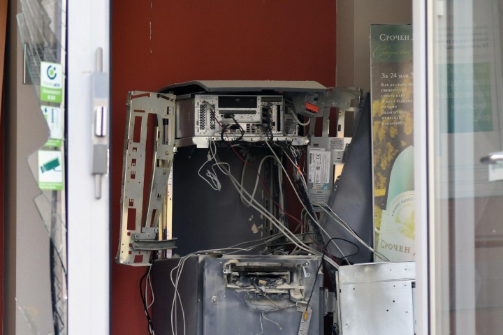 Сигналът за посегателството е получен в полицията към 3 50