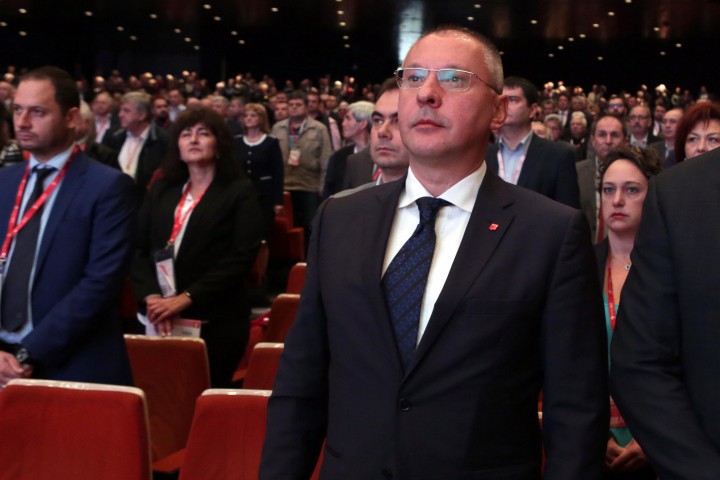 Това каза президентът на ПЕС Сергей Станишев по време на