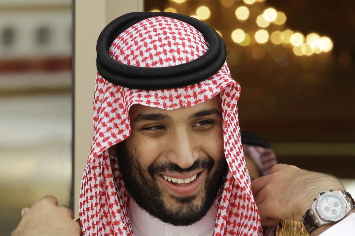 Принцът престолонаследник Мохамед бин Салман ограничава правомощията на религиозната върхушка