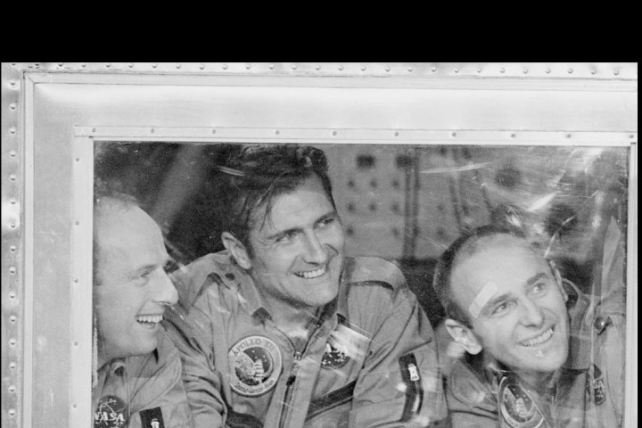 Първата мисия на Гордън в космоса е "Джемини 11" през