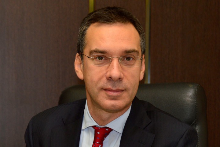 Той направи изявлението си по време на Четвъртото редовно отчетно