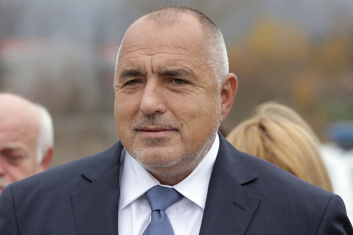 Така той коментира пред журналисти предложението на ГЕРБ за промяна