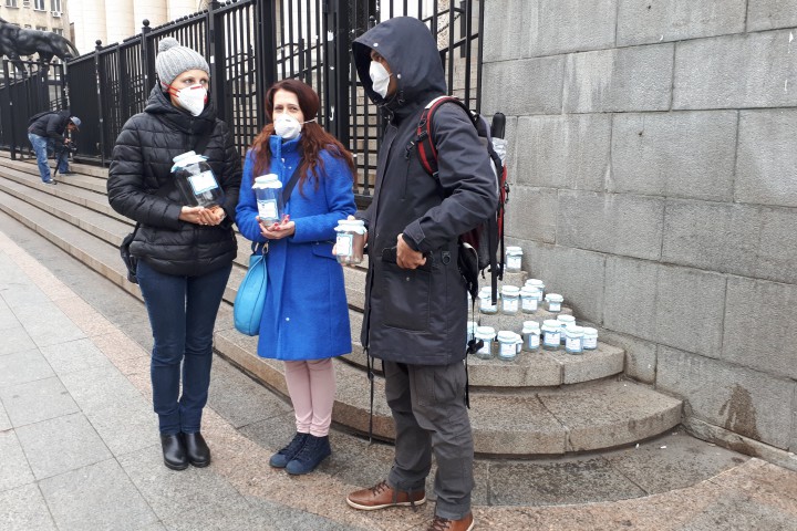 Група за чист въздух внесе обжалване пред Софийския апелативен съд