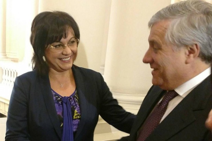 Визията е озаглавена Повече социална Европа в интерес на хората