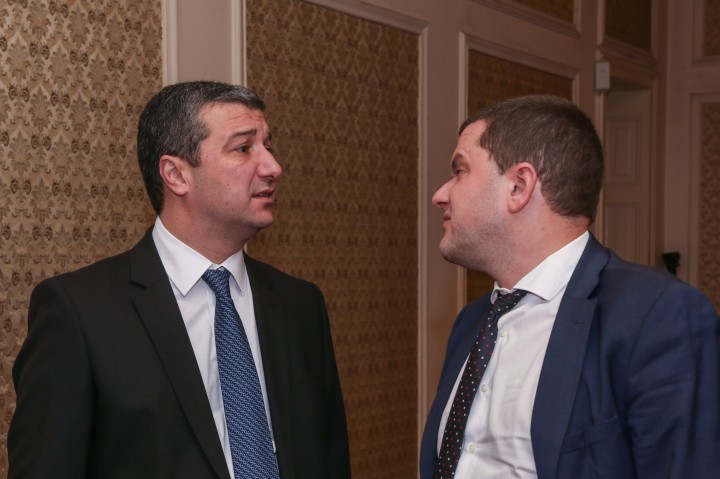 Темата за концесия на летище София предизвика разгорещен спор при