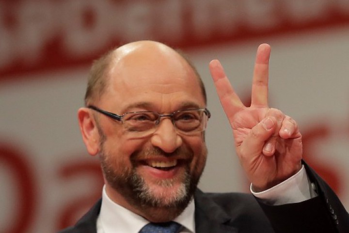 Членовете на Германската социалдемократическа партия ГСДП гласуваха с огромно мнозинство