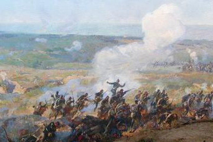 Обсадата на Плевен е най тежката и продължителна битка в хода