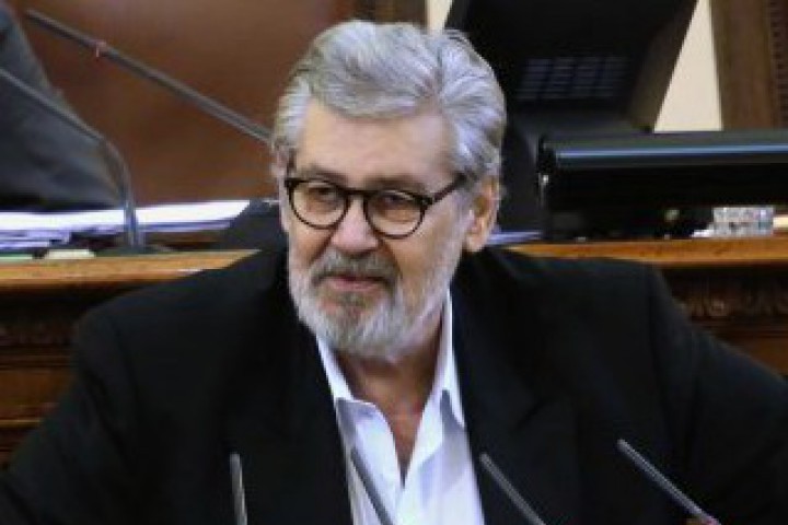 Известният актьор каза това по време на дебатите по наложеното