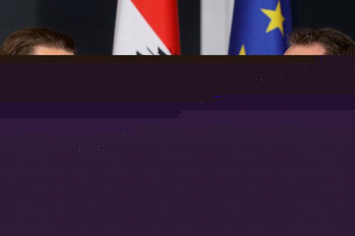 Това заяви лидерът на крайнодясната Австрийска партия на свободата АПС