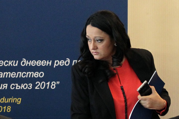 Министърът за Българското председателство на Съвета на ЕС 2018 и